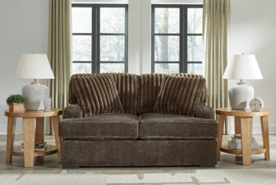 Aylesworth Loveseat - Bobby Furniture (Gaithersburg, MD)