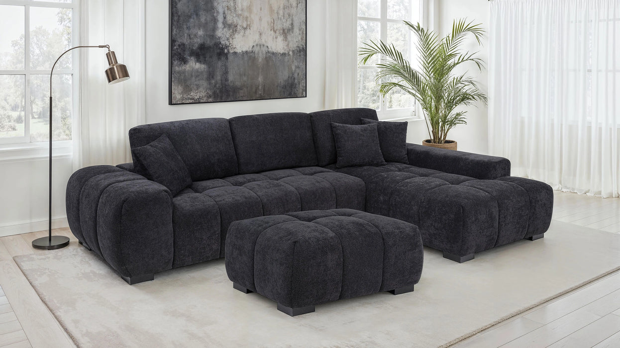 Octavia Sectional Sofa