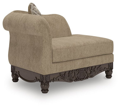 Chelsworth Right-Arm Facing Corner Chaise - Bobby Furniture (Gaithersburg, MD)