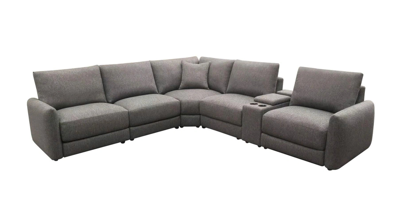 Valle Armless Modular Sectional Chair - Bobby Furniture (Gaithersburg, MD)