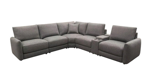 Valle Armless Modular Sectional Chair - Bobby Furniture (Gaithersburg, MD)