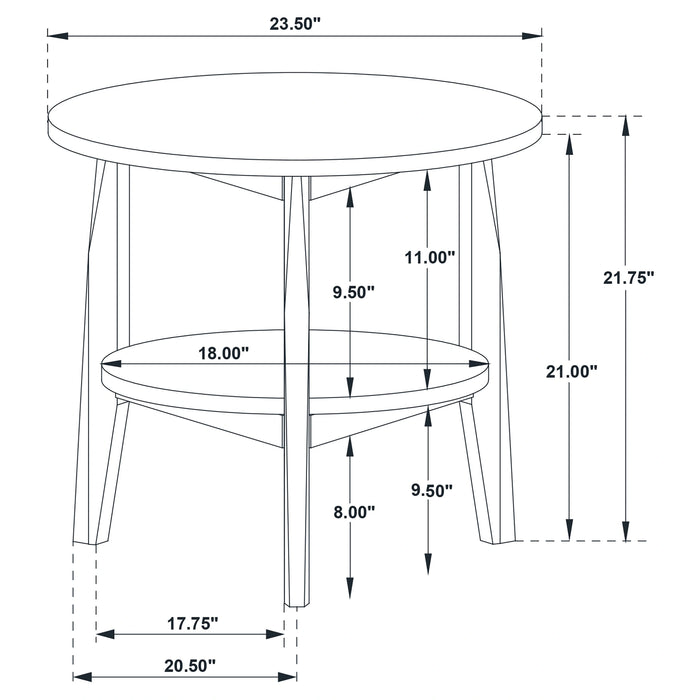 Bradley Coffee Table Set
