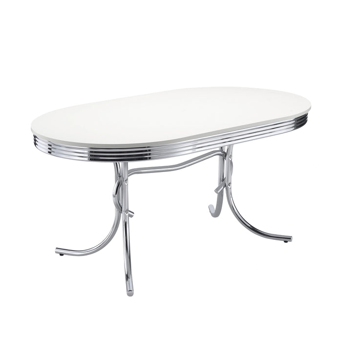Retro Dining Table