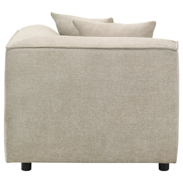 Crane Modular Corner Chair - Bobby Furniture (Gaithersburg, MD)