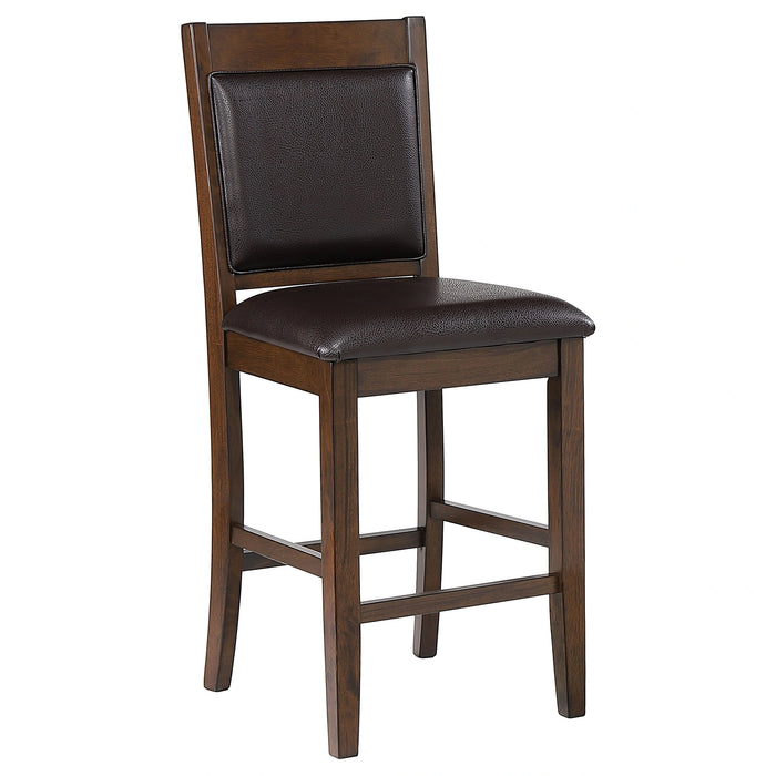 Dewey Counter Height Dining Set (Table and 4 Chair)