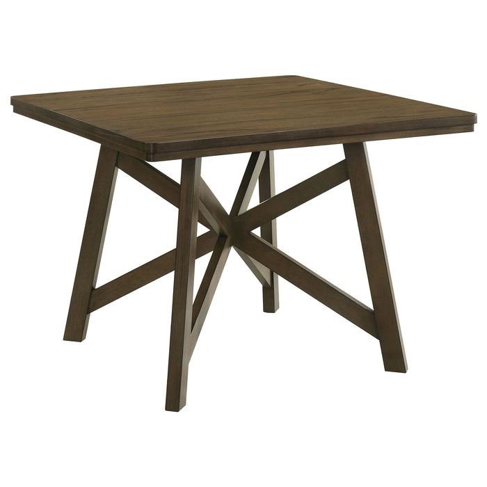 Canfield Counter Height Dining Set (Table and 4 Chair)