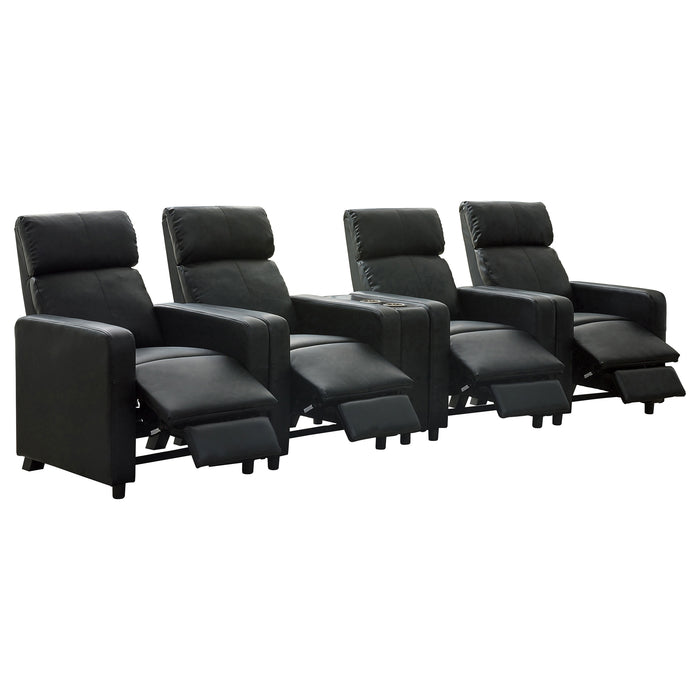 Toohey Home Theater Seating