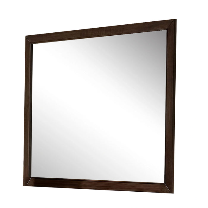 Madison Espresso Mirror