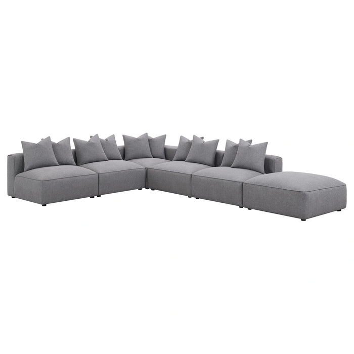 Jennifer Armless Chair