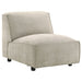 Crane Modular Armless Chair - Bobby Furniture (Gaithersburg, MD)