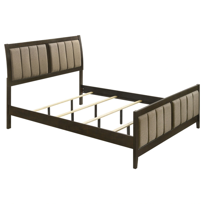 Wilkes Panel Bed