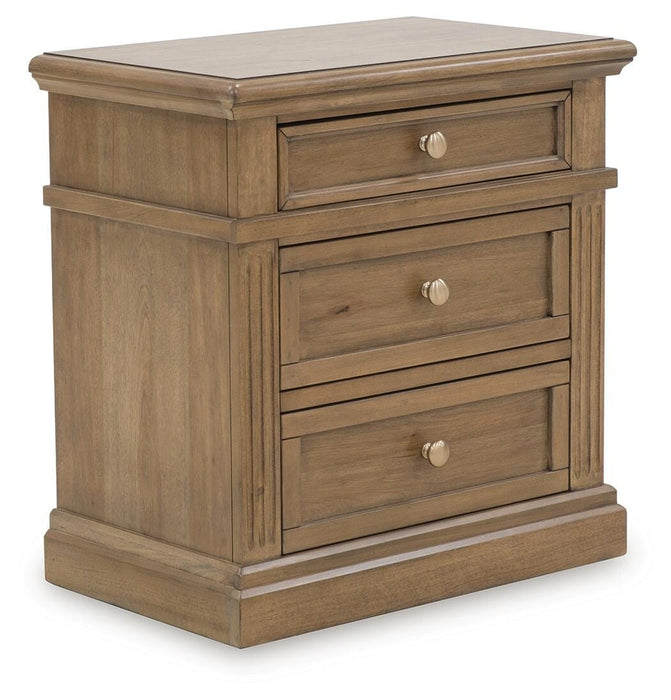 Mylarken Nightstand - Bobby Furniture (Gaithersburg, MD)