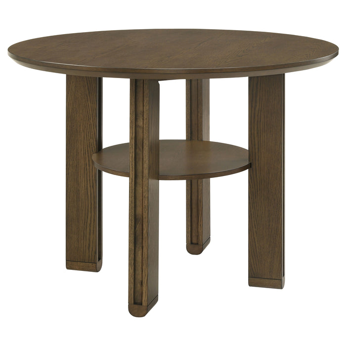 Ottowa Counter Height Dining Set (Table and 4 Chair)