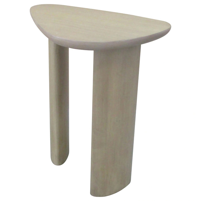 Arjona Triangular End Table - Bobby Furniture (Gaithersburg, MD)