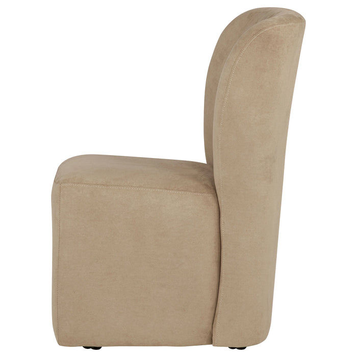 Jaelynn Upholstered Dining Side Chair of 2