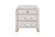 Malmo Oak Nightstand