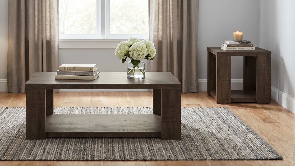 Pavone Cocktail Table