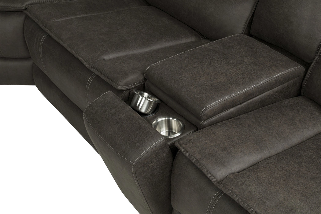 Marcell Power Home Theater Seating - Bobby Furniture (Gaithersburg, MD)