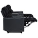 Madden Manual Theater Seating Set - Bobby Furniture (Gaithersburg, MD)