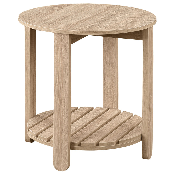 Fowler End & Side Table