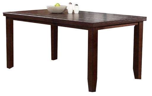 Crown Mark Bardstown Counter Height Table in Espresso image
