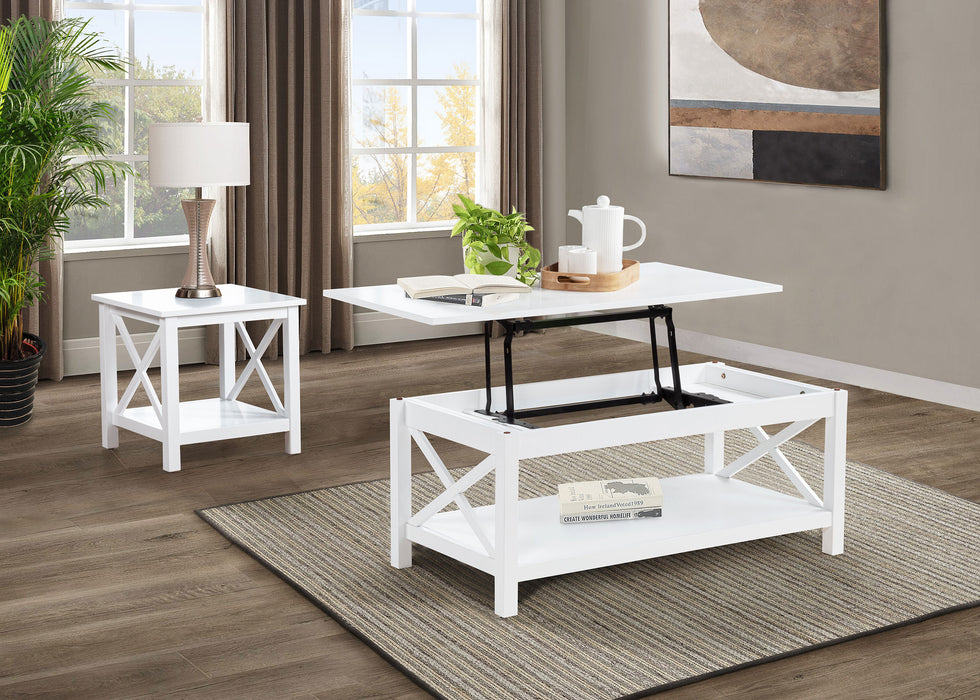 Skyview Lift-Top Coffee Table Set