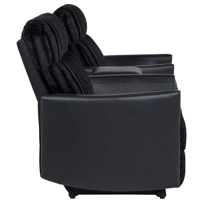 Madden Manual Theater Seating Set - Bobby Furniture (Gaithersburg, MD)