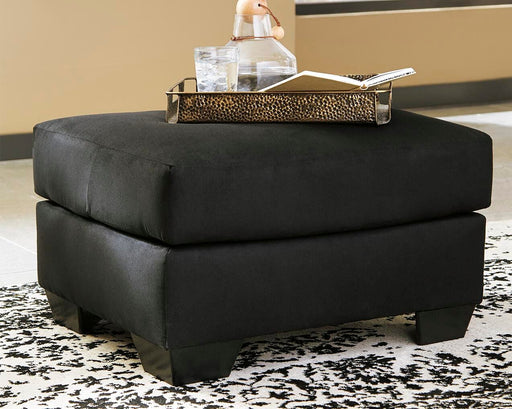 Darcy Ottoman - Bobby Furniture (Gaithersburg, MD)