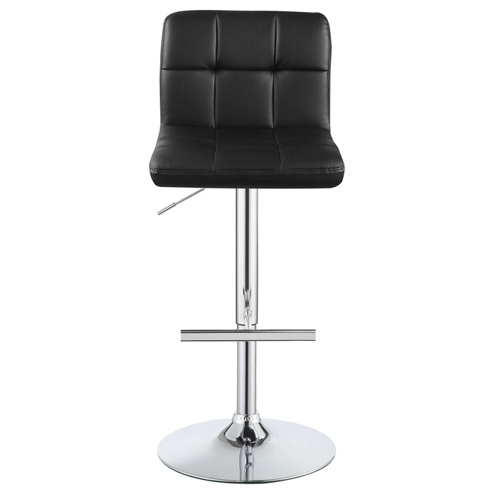 Lenny Adjustable Bar Stool of 2