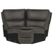 Marcell Modular Power Reclining Sectional - Bobby Furniture (Gaithersburg, MD)