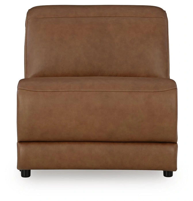 Magic Man 5-Piece Power Reclining Sectional