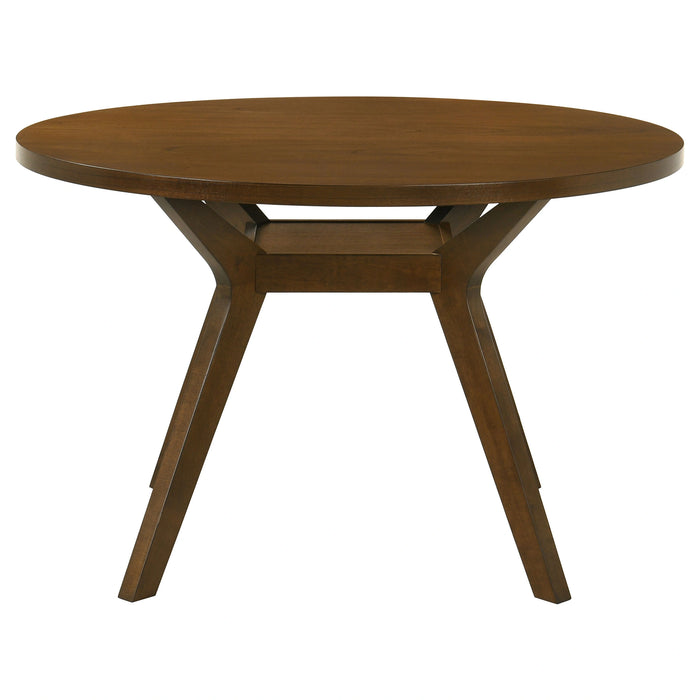 Mueller 5 Pc Dining Set (Table and 4 Chair)