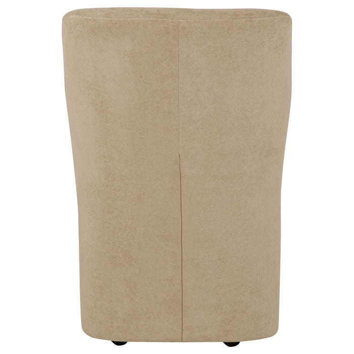 Jaelynn Upholstered Dining Side Chair of 2