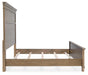 Mylarken Panel Bed - Bobby Furniture (Gaithersburg, MD)
