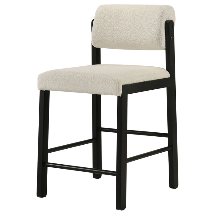Kehoe Counter Height Dining Chair of 2