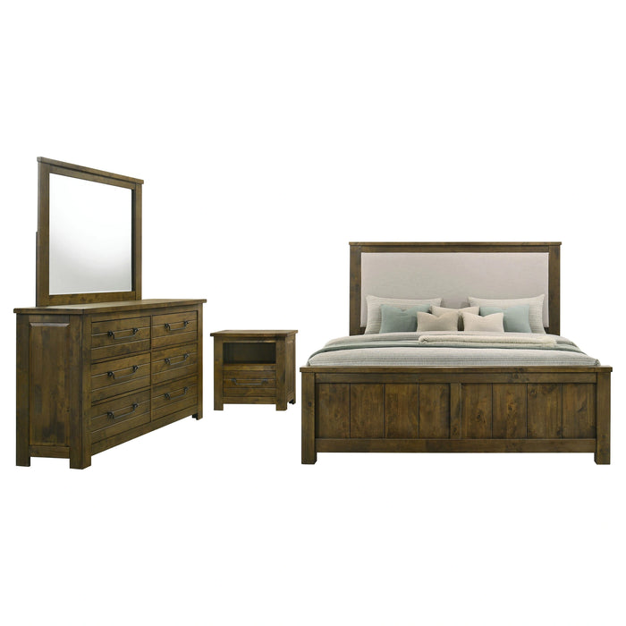 Doherty 4 Pc Bedroom Set