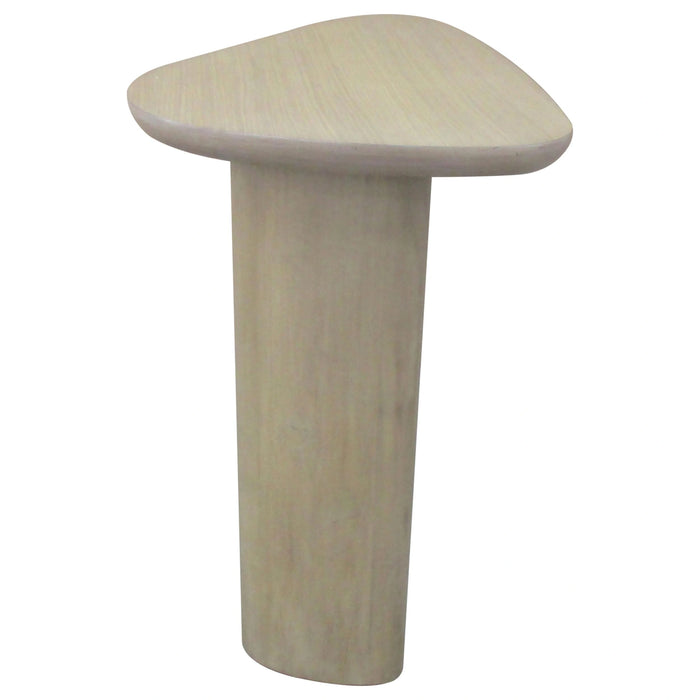 Arjona Triangular End Table - Bobby Furniture (Gaithersburg, MD)
