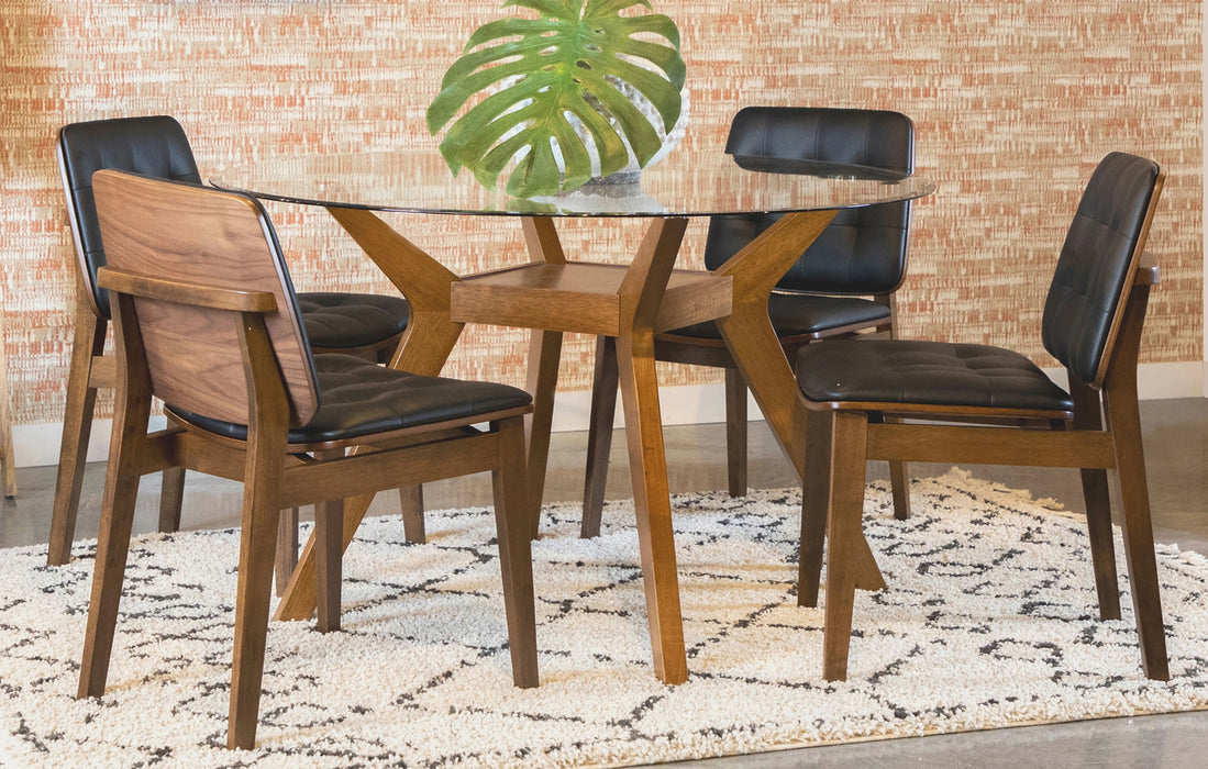 Paxton Dining Set (Table and 4 Chair)