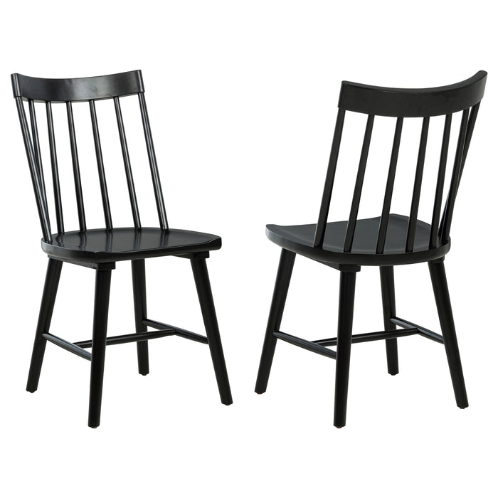 Middleton Side Chairs of 2