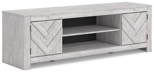 Cayboni 71" TV Stand - Bobby Furniture (Gaithersburg, MD)