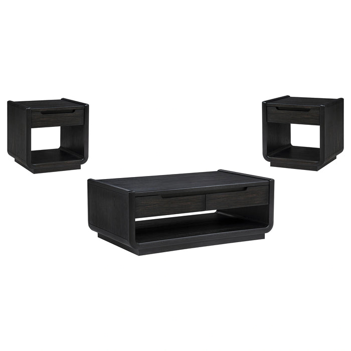 Leandro Coffee Table Set