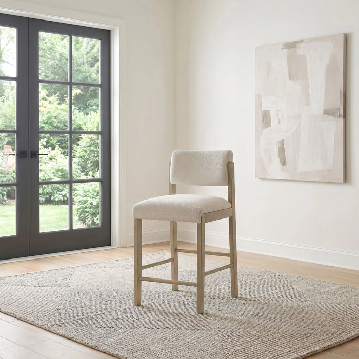Kehoe Counter Height Dining Chair of 2