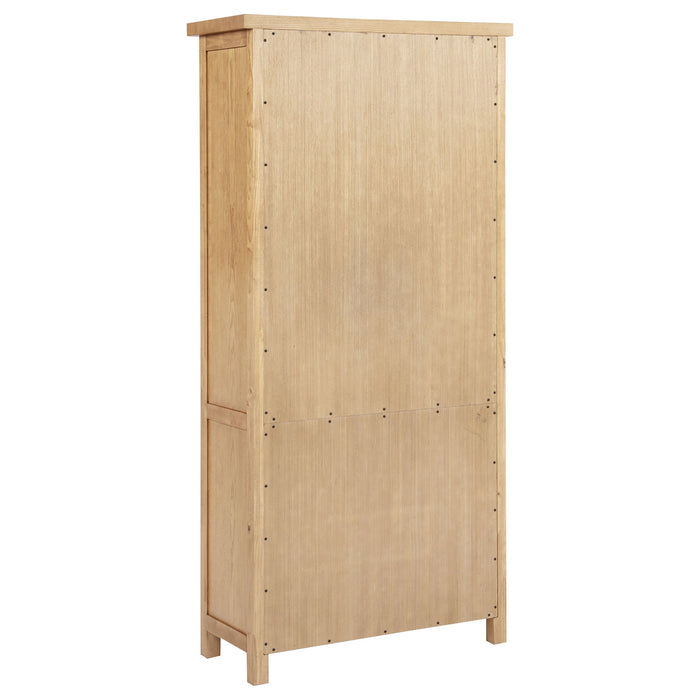 Vermes Cabinet Bookcase