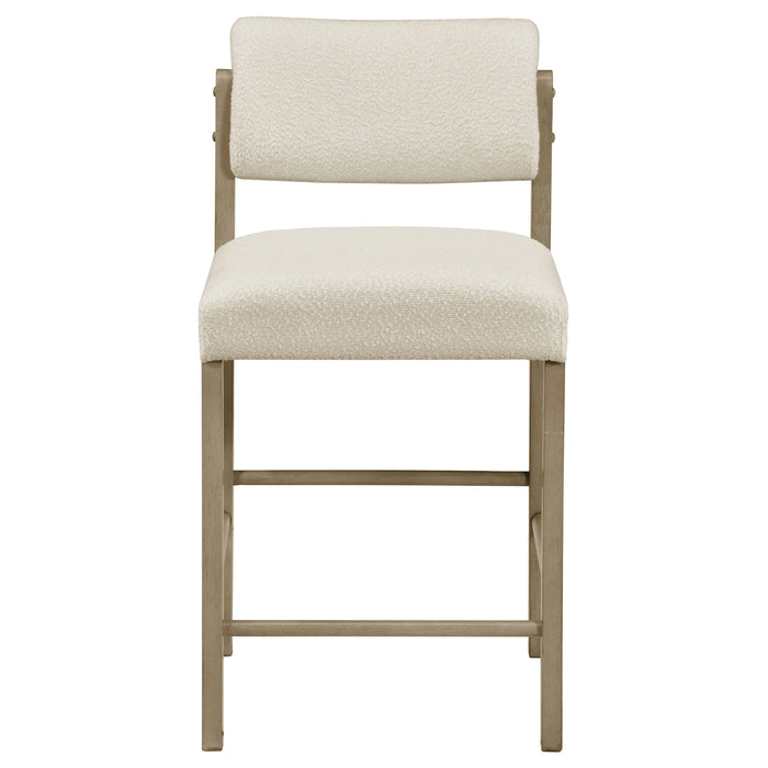 Kehoe Counter Height Dining Chair of 2