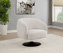 Dave Swivel Accent Chair - Bobby Furniture (Gaithersburg, MD)