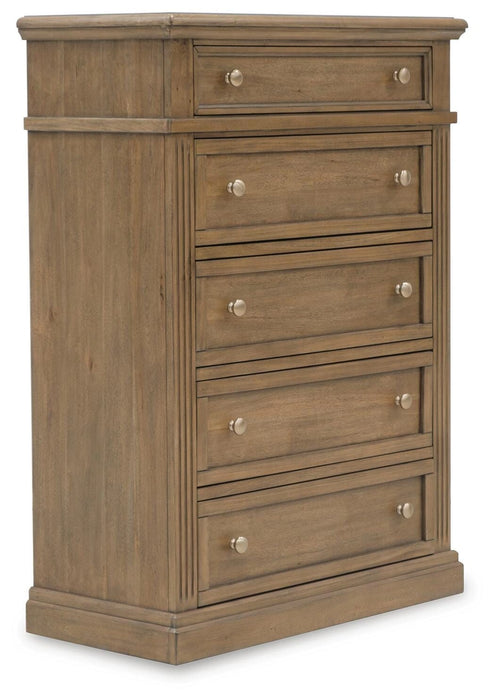Mylarken Chest of Drawers - Bobby Furniture (Gaithersburg, MD)