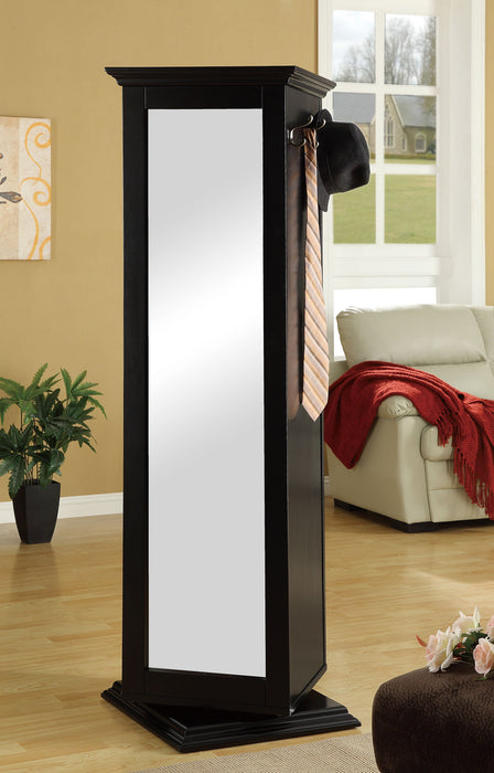 Robinsons Tall Swivel Cabinet