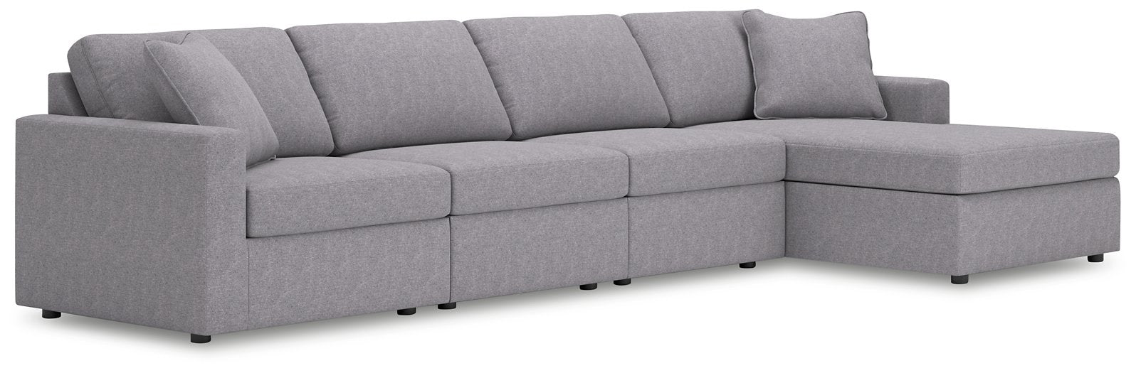 Modmax Sectional with Chaise