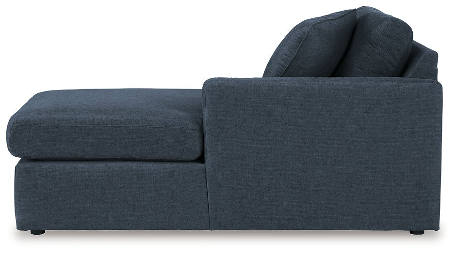 Modmax Sectional with Chaise