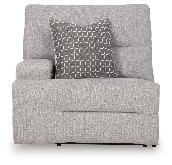 Acklen Place Power Reclining Sectional Loveseat